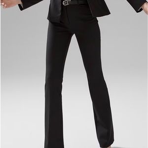 WHBM Ines Slim Boot cut pants